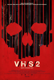 S-VHS aka. V/H/S/2 - Who's Tracking You?