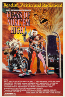 Class of Nuke 'Em High