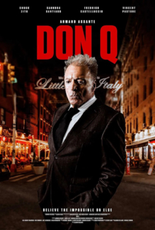 Don Q - Der Pate von Little Italy