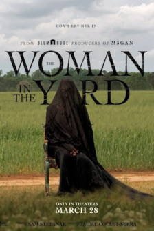 The Woman In The Yard