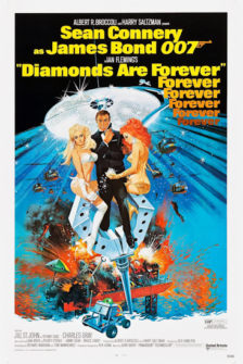 James Bond 007: Diamantenfieber