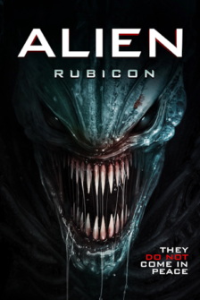 Alien Rubicon - Sie kommen nicht in Frieden