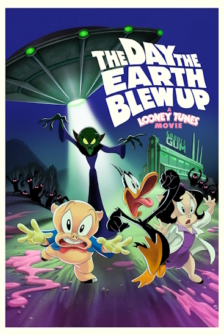 Ein klebriges Abenteuer: Daffy Duck und Schweinchen Dick retten den Planeten