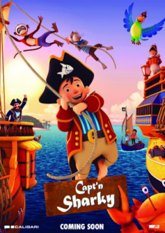 Captn Sharky