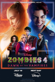 Zombies 4 - Dawn of the Vampires