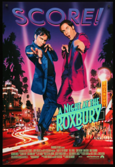 A Night at the Roxbury