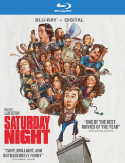 Saturday Night