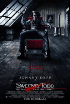 Sweeney Todd: Der teuflische Barbier aus der Fleet Street