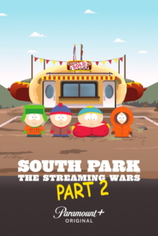 South Park: The Streaming Wars Teil 2