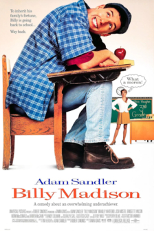 Billy Madison - Ein Chaot zum Verlieben
