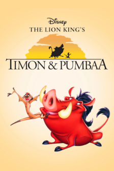 Abenteuer mit Timon und Pumbaa - Season 8