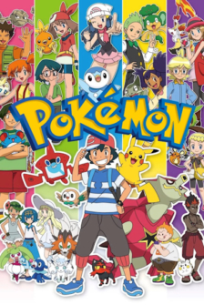 Pokémon - Season 22 / Sonne & Mond – Ultra-Legenden