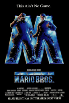 Super Mario Bros.