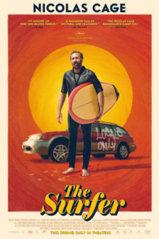 The Surfer (2024)