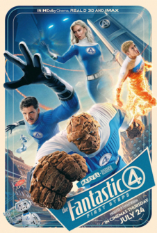 The Fantastic Four: First Steps