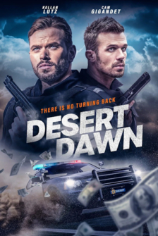 Desert Dawn - Es gibt kein zurück