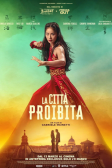 Kung Fu in Rome