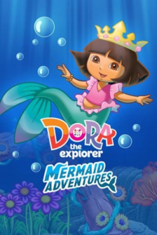 Doras Meerjungfrauen-Abenteuer