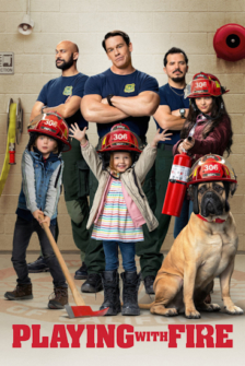 Chaos auf der Feuerwache
