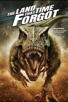 The Land that Time forgot - Gefangen in der Urzeit
