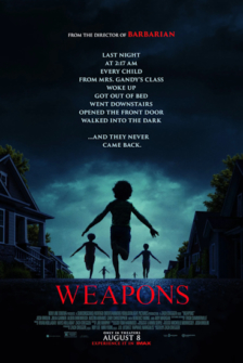 Weapons - Die Stunde des Verschwindens