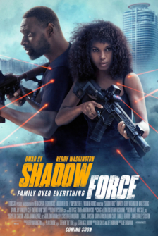 Shadow Force - Die Letzte Mission