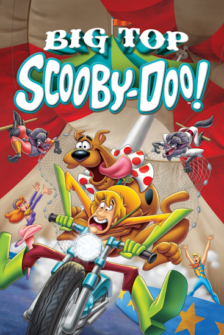 Big Top Scooby-Doo!