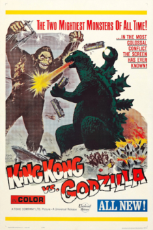 Die Rückkehr des King Kong