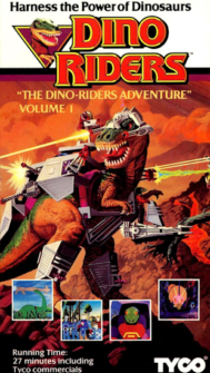 Dino Riders - Season 1