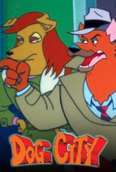 Jim Henson's Dog City - Season 3