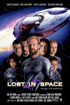 Lost in Space