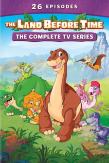 In einem Land vor unserer Zeit - Season 1