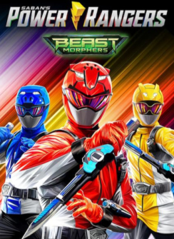 Power Rangers Beast Morphers - Season 1