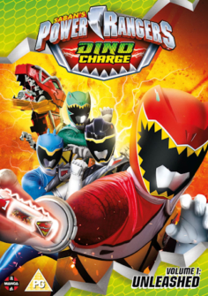 Power Rangers Dino Charge - Season 2
