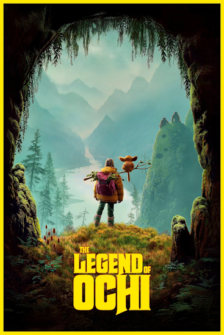 Die Legende von Ochi