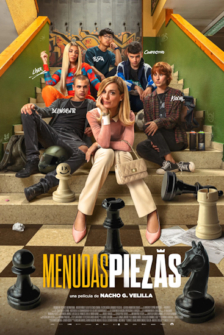 Checkmates - Ziemlich schräge Figuren