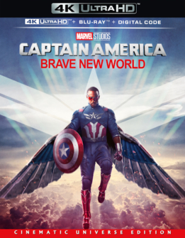 Captain America: Brave New World
