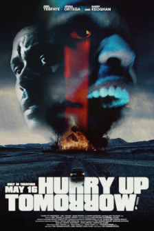 Hurry Up Tomorrow