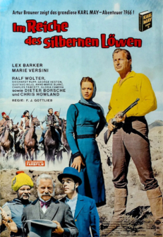 Im Reiche des silbernen Löwen