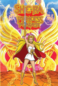 She-Ra: Prinzessin der Macht - Season 2