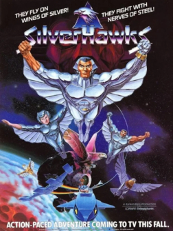 Silverhawks: Die Retter des Universums - Season 1