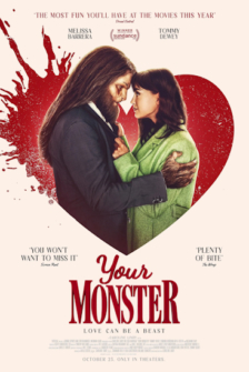 Mein Monster - Ungeheuer Verliebt