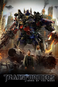 Transformers 3: Die dunkle Seite des Mondes