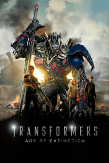 Transformers: Ära des Untergangs
