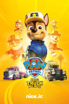 Paw Patrol Big Truck Pups