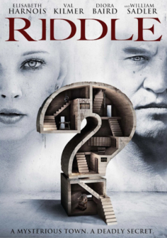 Riddle - Jede Stadt hat ihr tödliches Geheimnis.