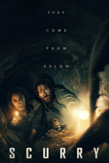 Scurry - They Come From Below