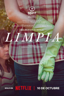 Limpia - Schwimm zu mir