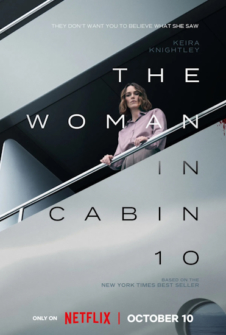 The Woman in Cabin 10