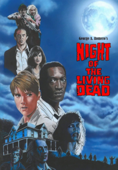 Die Rückkehr der Untoten - Night of the Living Dead